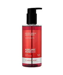 Очищувальна олія з азелаїновою кислотою та CICA-комплексом 200 мл VT Cosmetics Az Care Cleansing Oil - мініатюра 1