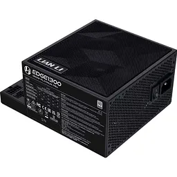 Блок живлення Lian Li EDGE1300 1300W 80 PLUS PLATINUM BLACK (G9P.EG1300.BE00.EU) - мініатюра 3