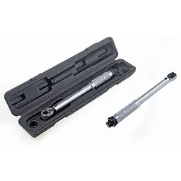 Динамометричний ключ Alloid 1/4" DR 5-25HM 275 мм 580 гр (DК-223-1)