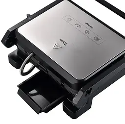 Гриль електричний Zilan ZLN 3942 - мініатюра 2