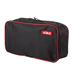 Автомобільний компресор VOIN 150psi 15A 40л Автостоп прикурювач ліхтар (VL-530) - мініатюра 7