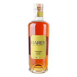 Коньяк Hardy VSOP Organic 40% 0.7 л - мініатюра 2