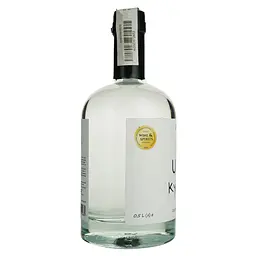 Джин Хані Баджер U.Gin Kyiv Dry 42% 0.5 л - мініатюра 3