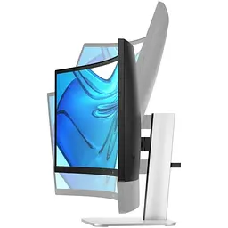 Монітор TFT 49" HP S5 Pro 549pm, VA, DQHD, RJ-45, HDMI, DP, USB-C, cam, чорний (B7GV8AA)