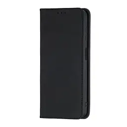 Чохол-книжка Premium Samsung A22 4G (A225) Black
