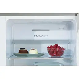 Холодильник Gorenje SBS 179x68x91 см 2 дв. Х 368 л М 167 л A++ NF Plus Інвертор диспенсер дисплей сірий - мініатюра 8