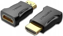 Перехідник Vention HDMI Male to HDMI Female Black (AIMB0-2) 2 штуки