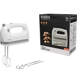 Міксер Eisen EHM-425B з контейнером білий (EHM-425B) - мініатюра 8