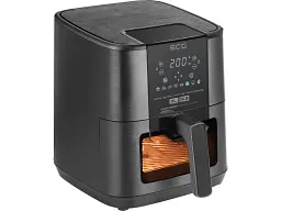 Мультипіч (аерофритюрниця) ECG AF 5500 Crunchy - мініатюра 3