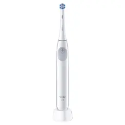 Електрична зубна щітка Oral-B Series 2 iOS2.1C9.0 типу 3770 Sensi Edition біла