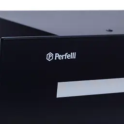 Витяжка повновбудована Perfelli BISP 7873 BL LED Strip GLASS - мініатюра 9