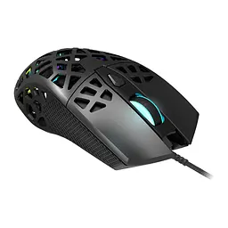 Мишка Canyon Puncher GM-20 USB Black (CND-SGM20B) - мініатюра 3