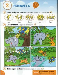 Fly High 1 Ukraine Pupil's Book - мініатюра 2