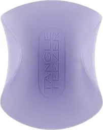 Щітка для масажу голови Tangle Teezer The Scalp Exfoliator and Massager Lavender Lite  - мініатюра 2