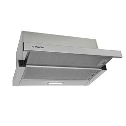 Витяжка телескопічна MINOLA HTL 6714 I 1100 LED - мініатюра 5
