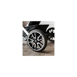 Універсальна коляска 2 в 1 Hartan Avantgarde GTX Mercedes Benz Cavansit, темно-синій (2351112444-1) - мініатюра 9