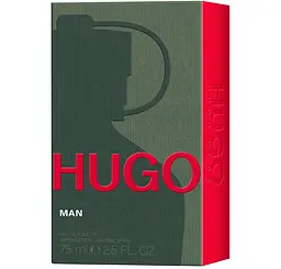 Туалетна вода Hugo Boss Hugo Men 75 мл - мініатюра 3