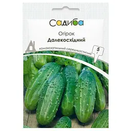 Огірок Садиба Далекосхідний 5 г
