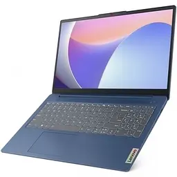 Ноутбук Lenovo IdeaPad Slim 3,i5-12450H la 4.4 GHz,16 GB LPDDR5,512 GB,UHD,Windows 11 - мініатюра 2