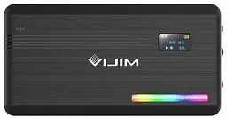 Накамерне світло Ulanzi Vijim VL196 RGB [74541] - мініатюра 2