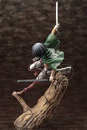 Фігурка Kotobukiya Атака Титанів Мікаса Аккерман Attack on Titan Mikasa Ackerman 25 см АТ MA 22.246 - мініатюра 6