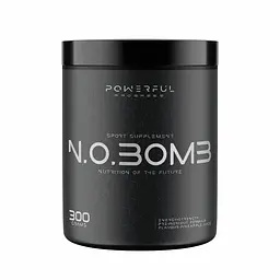Передтренувальний комплекс NOBOMB, 300 грам Ананас Powerful Progress fit0025766