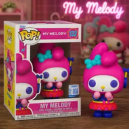 Ігрова фігурка Funko POP! - Май Мелоді Ретро (91753) - мініатюра 3