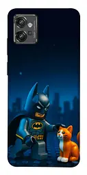 TPU чохол Demsky Lego batman для Motorola Moto G32