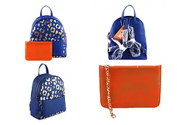 Рюкзак молодіжний YES Fashion YW-57 Defile, 558465 - мініатюра 2