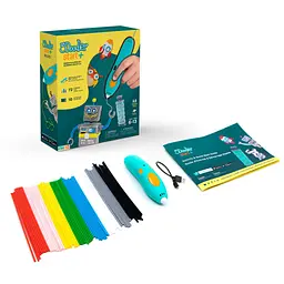 3D-ручка 3Doodler Start Plus Креатив 72 стрижні (SPLUS)
