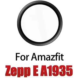 Захисна плівка DK Composite Film box для Xiaomi Amazfit Zepp E Circular (black) - мініатюра 3