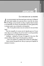 Les aventures d'Arsene Lupin (B1) + CD audio MP3 - мініатюра 4