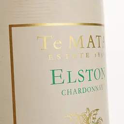 Вино Те Маtа Elstone Chardonay бiле сухе 0.75 л - мініатюра 3