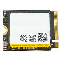 Накопитель SSD Samsung m.2 NVMe 1TB PM9C1b (MZ-9L81T0E) Б/у