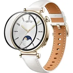 Захисна плівка DK для Huawei Watch GT 4 41mm Composite Film box (017583) (black) - мініатюра 3