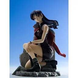 Фігурка Kotobukiya Evangelion Misato Katsuragi Євангеліон Місато Кацурагі 20 см KB MK E - мініатюра 2