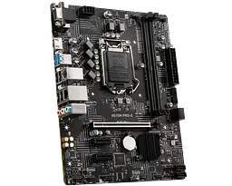 Материнська плата MSI H510M PRO-E LGA 1200 (H510M PRO-E) Б/В - мініатюра 1