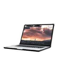 Чохол для MacBook Air 15"(2023-2025), Plyo, Ice/Black UAG teh0014649 - мініатюра 7