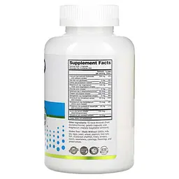 Мультимінерали NutriBiotic Essentials Multi Mineral 250 капсул - мініатюра 2