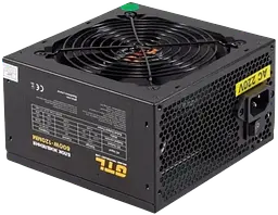 Блок живлення GTL Gaming Star 600W (GTLGS600BK) - мініатюра 4