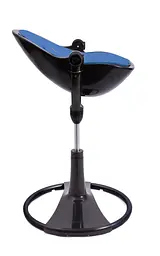 Стільчик для годування Bloom Fresco Noir/Riviera blue (E10535-BB\E10540-RBL) - мініатюра 6