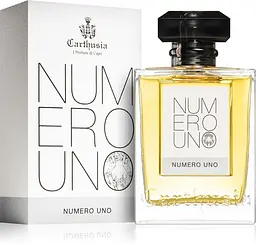 Оригінал Carthusia Numero Uno 50 мл Туалетна вода - мініатюра 2