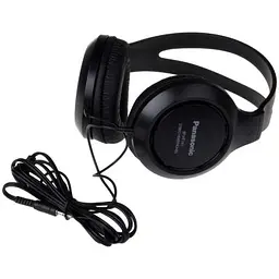 Навушники Panasonic (RP-HT161E-K) - мініатюра 7