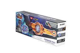 Дзиґа Auldey VI Standard Pack Золотий Воїн Фенікс Gold Warrior Phoenix Infinity Nado det0018404 - мініатюра 4