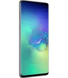 Смартфон Samsung Galaxy S10 SM-G973U 8/128GB Prism Green Refurbished - мініатюра 4