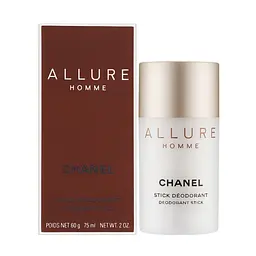 Парфумований дезодорант-стік 75 мл Chanel Allure Homme
