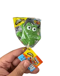 Льодяник на паличці Johny Bee Monster Pop Halloween 1шт, 35г - мініатюра 5
