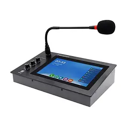 Мікрофон SIP-IP пейджинговий Tonmind SIP-M20 з вбудованим динаміком (24-00503)