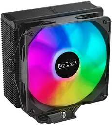 Повітряне охолодження PCCooler Paladin EX400 ARGB Black - мініатюра 1