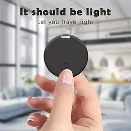 Bluetooth GPS-трекер Btkigl для ключів і тварин, водостійкий - мініатюра 3